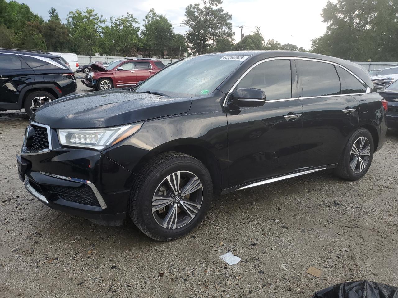 ACURA MDX