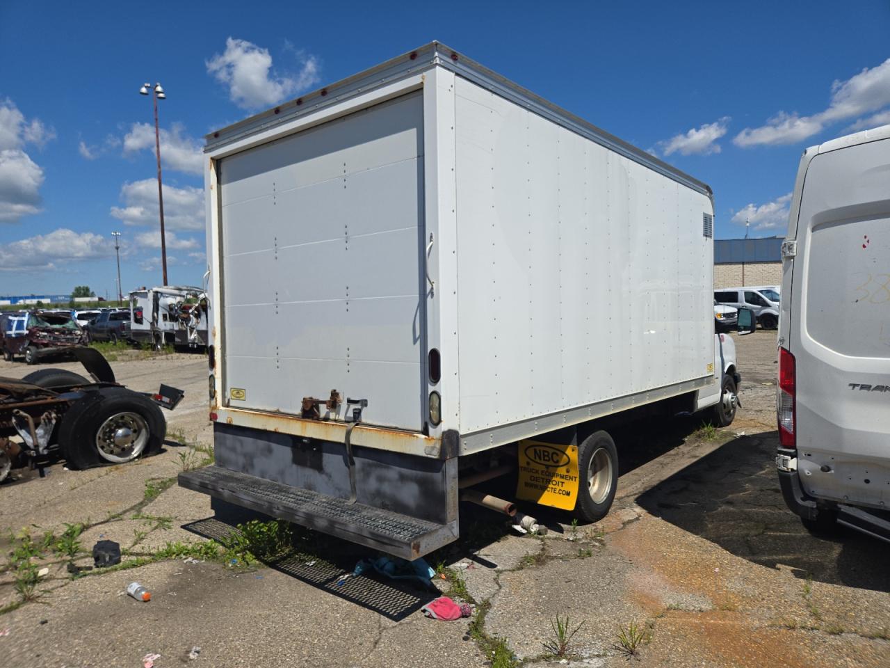 CHEVROLET EXPRESS G3