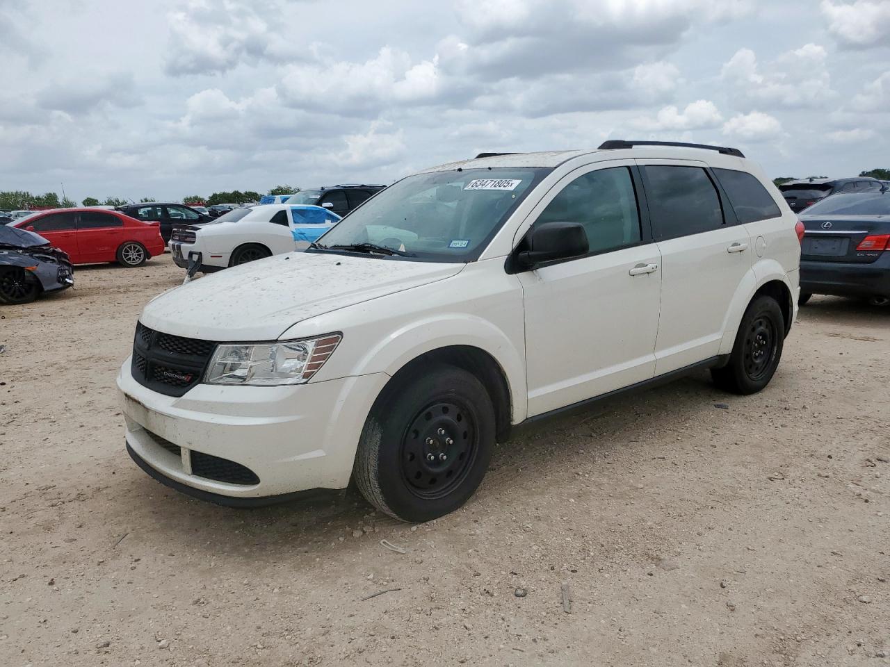 DODGE JOURNEY SE