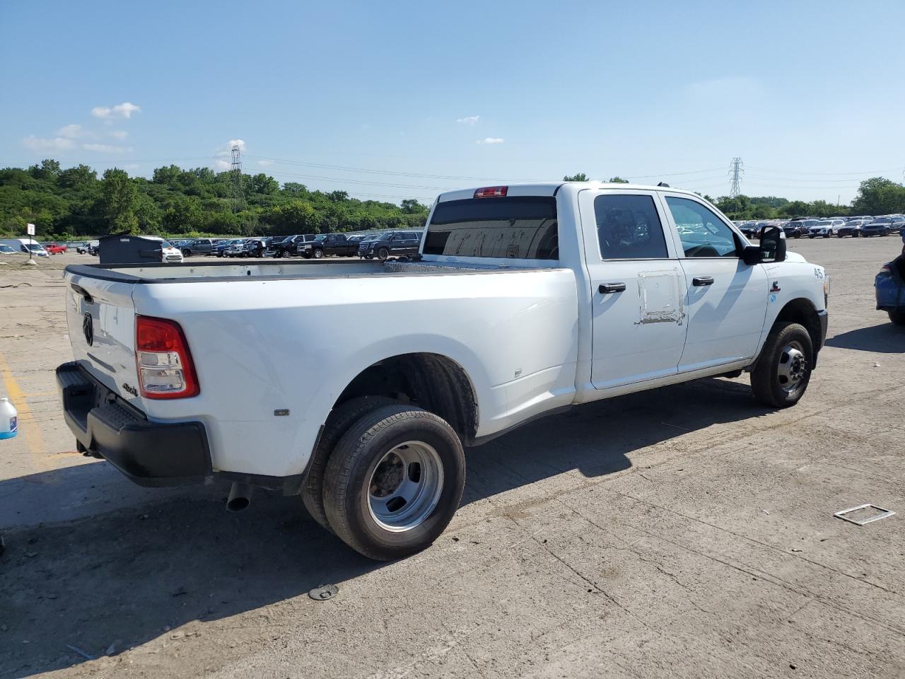 RAM 3500 TRADESMAN