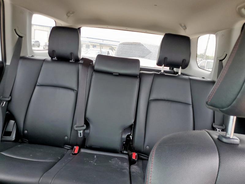 2022 TOYOTA 4RUNNER SR JTERU5JR4N6017972