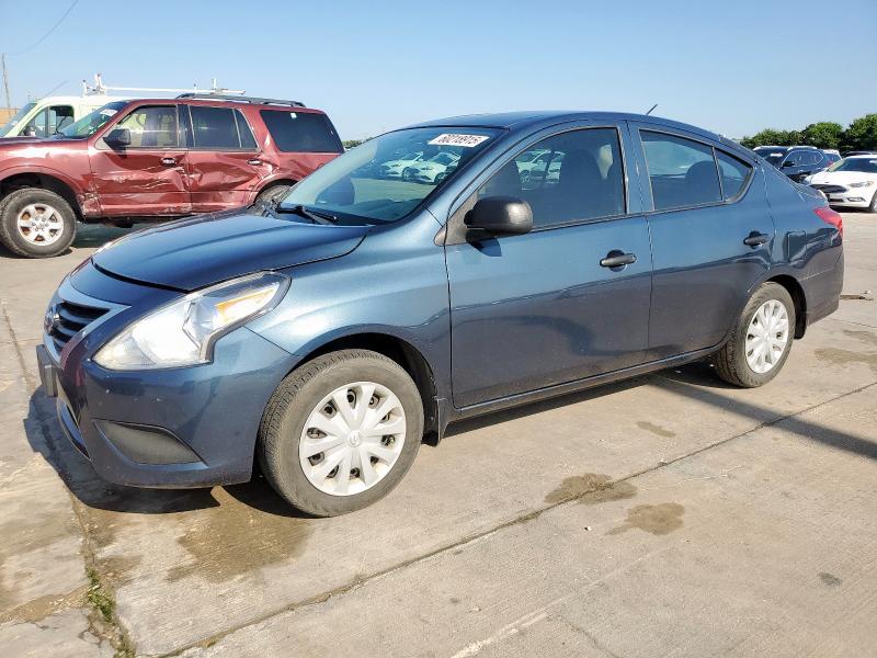 NISSAN VERSA S