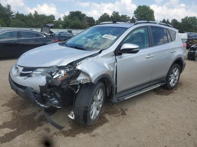 TOYOTA RAV4 LIMIT