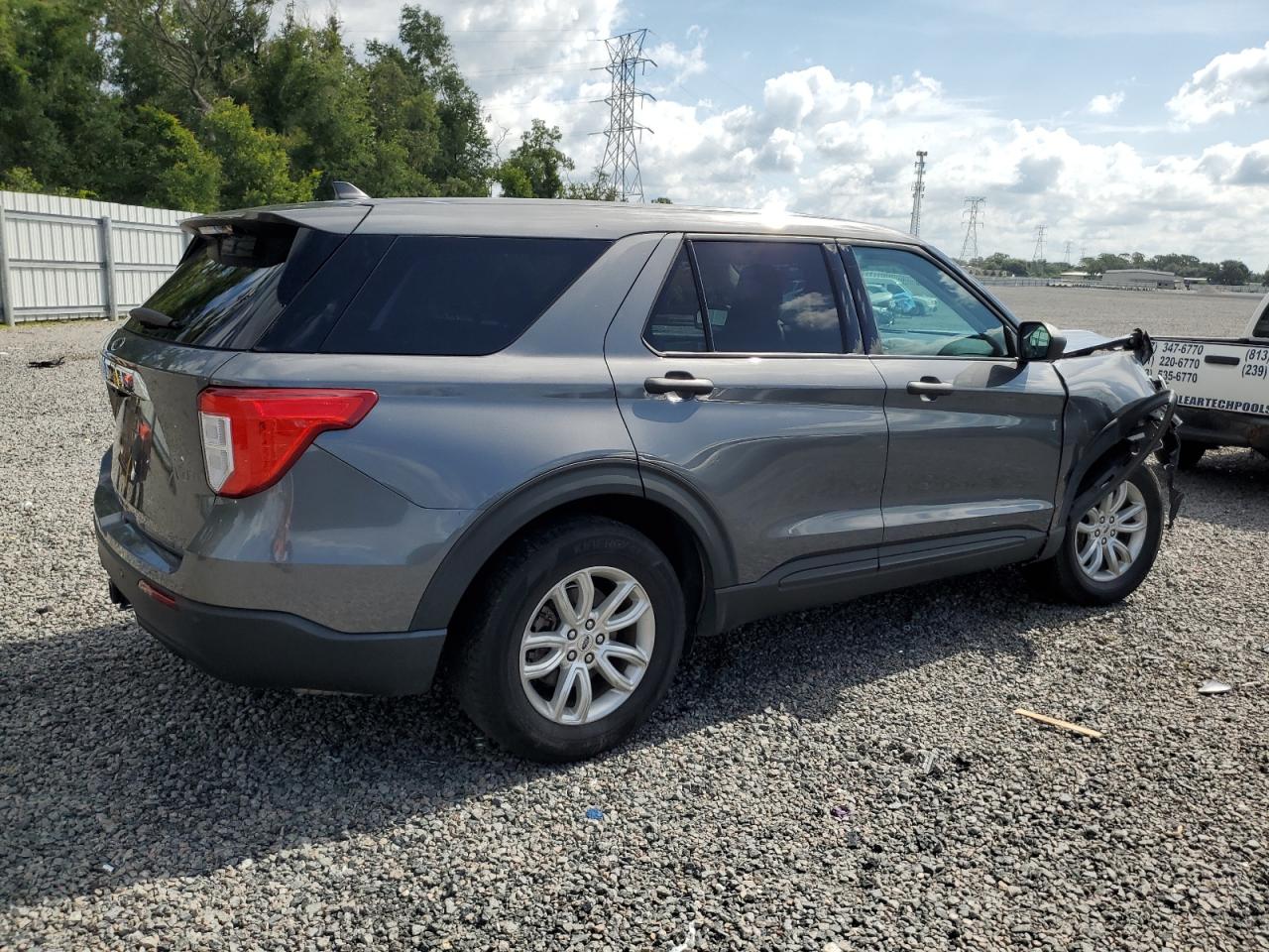 Ford Explorer 2021