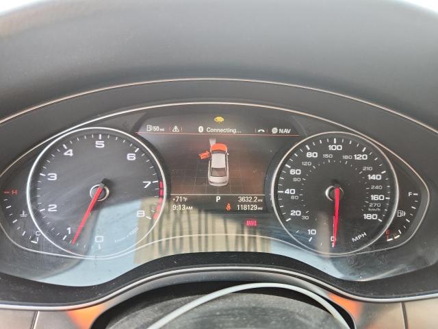 2015 AUDI A6 PRESTIG WAUHGAFC7FN036167
