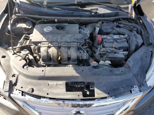 2015 NISSAN SENTRA S - 3N1AB7AP9FL633050