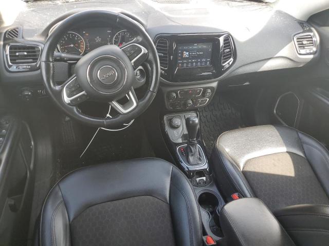 2021 JEEP COMPASS LA 3C4NJDBB4MT586834