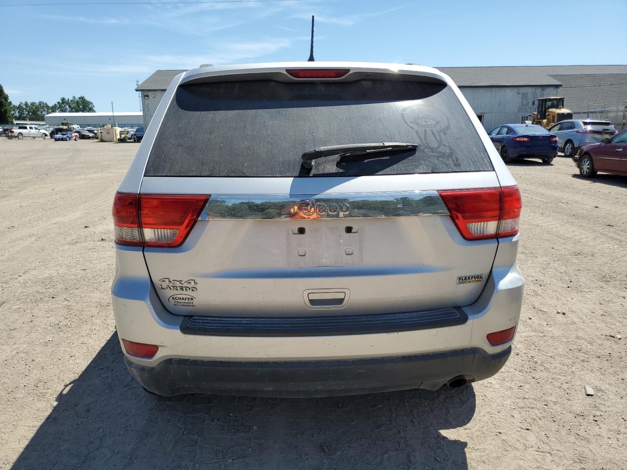 JEEP GRAND CHEROKEE LAREDO