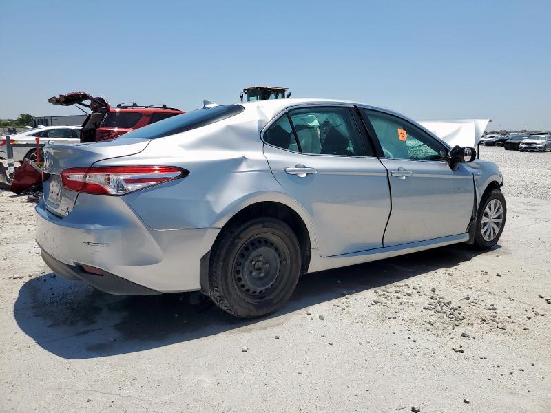 2019 TOYOTA CAMRY LE 4T1B31HK0KU007324