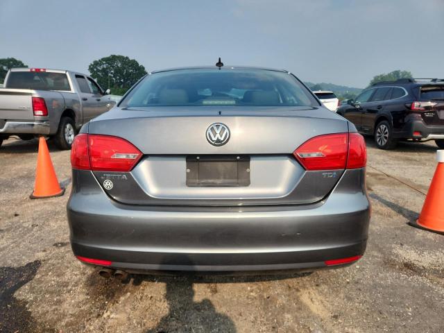 2013 VOLKSWAGEN JETTA TDI - 3VWLL7AJ4DM242861