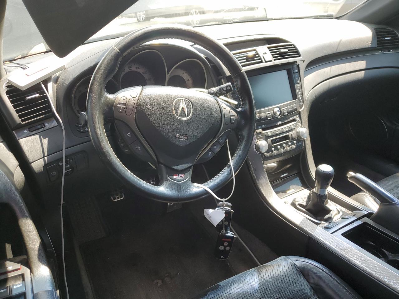 Lot #3301801359 2008 ACURA TL TYPE S