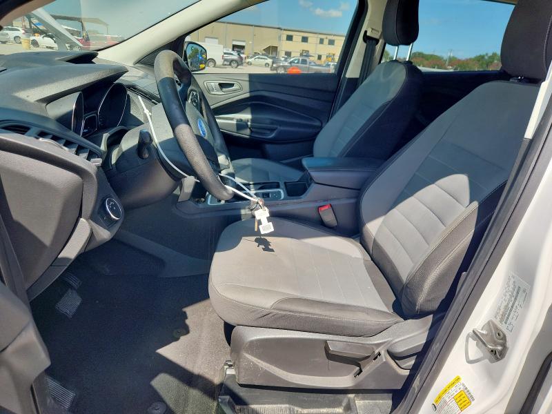 2019 FORD ESCAPE S 1FMCU0F75KUB34452