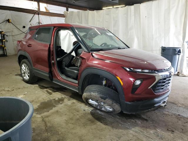 2024 CHEVROLET TRAILBLAZE KL79MNSL3RB122267