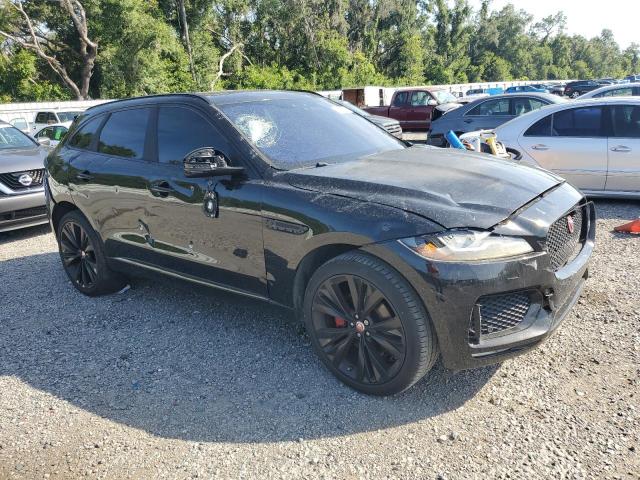 2017 JAGUAR F-PACE S SADCM2BV0HA083994