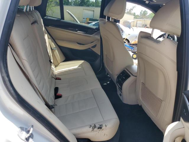 2021 BMW X3 XDRIVE3 - 5UXTY5C08M9G49174