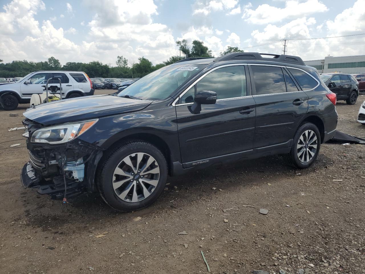 SUBARU OUTBACK 3.6R LIMITED