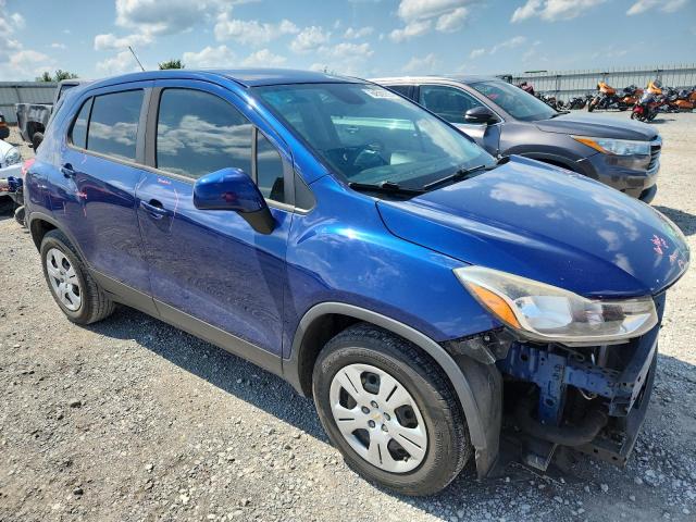 2017 CHEVROLET TRAX LS #3293566951