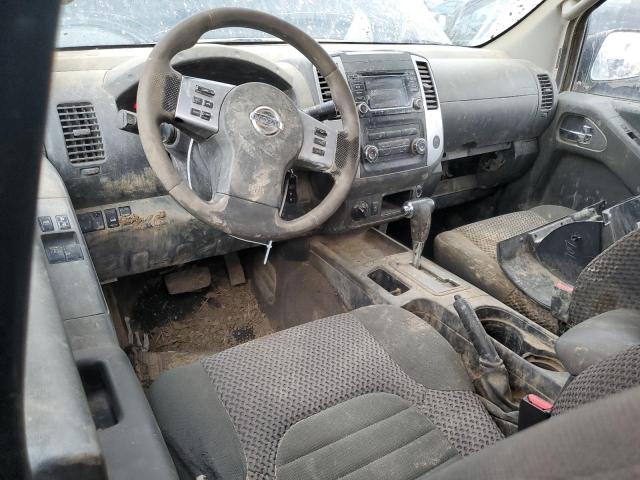 2016 NISSAN FRONTIER S 1N6AD0CW1GN747657
