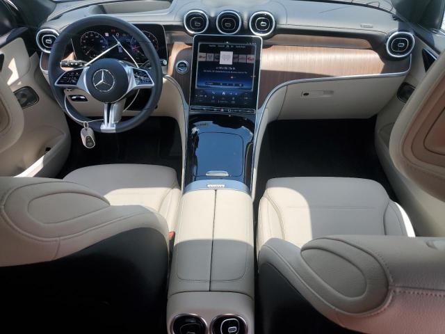 2024 MERCEDES-BENZ GLC 300 4M W1NKM4HB7RF199125