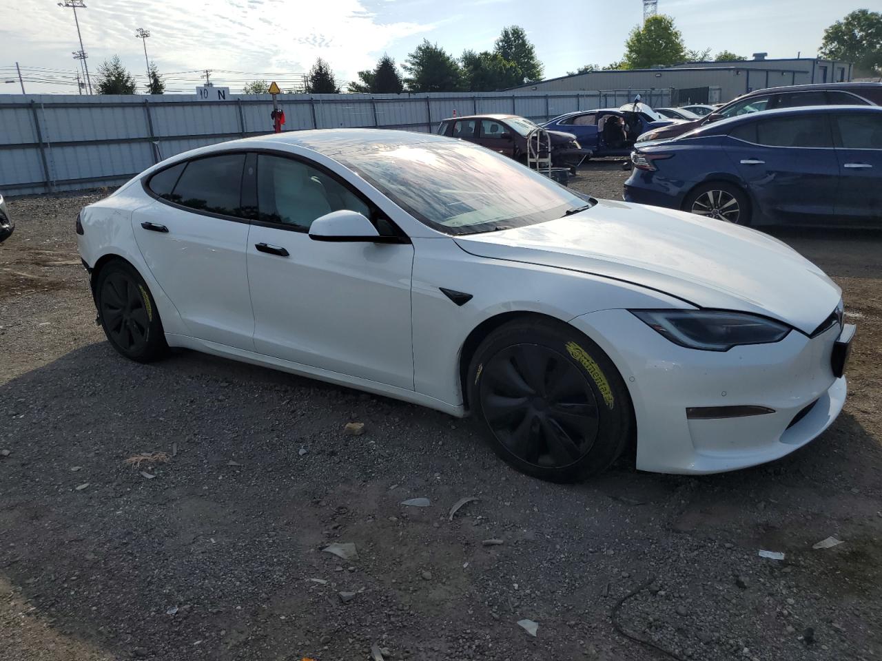TESLA MODEL S