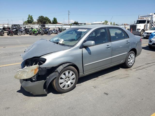 TOYOTA COROLLA CE