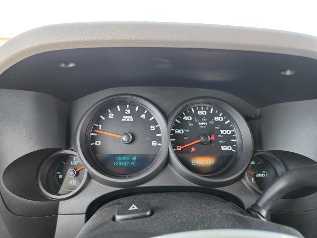 2011 CHEVROLET SILVERADO K1500 LS - 1GCRKREA9BZ298795