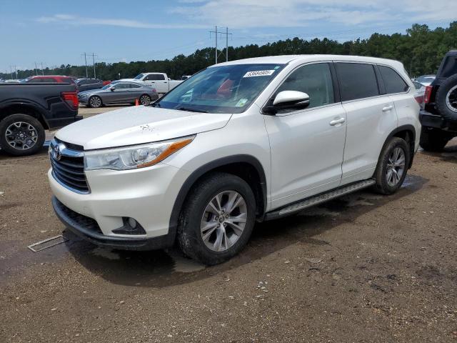 TOYOTA HIGHLANDER