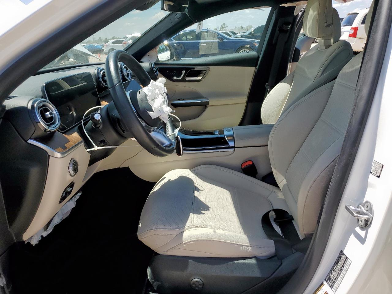 MERCEDES-BENZ C-CLASS 300