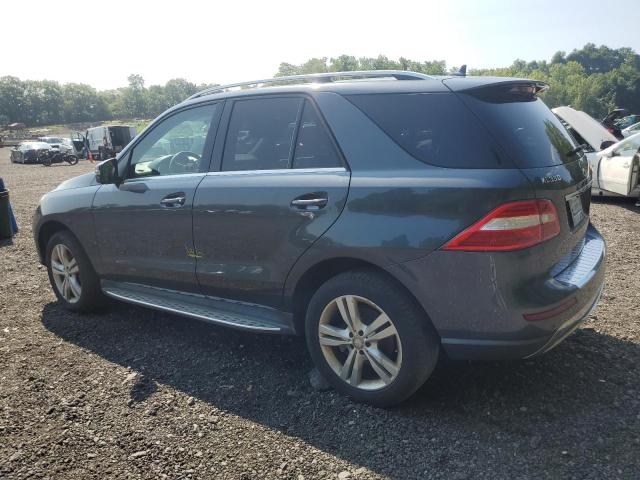 2015 MERCEDES-BENZ ML 350 4MA 4JGDA5HBXFA495694