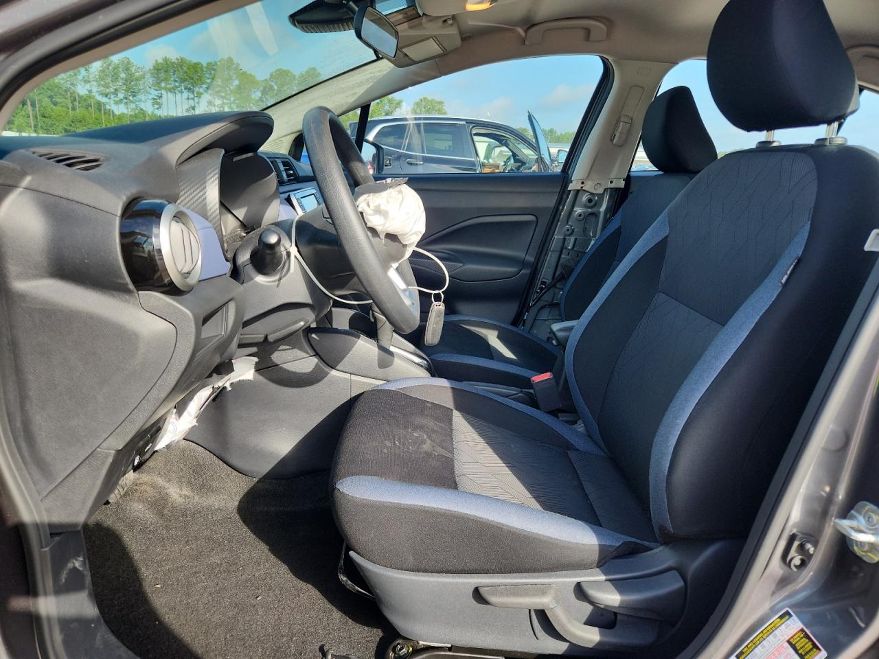 Lot #3230444664 2024 NISSAN VERSA SV