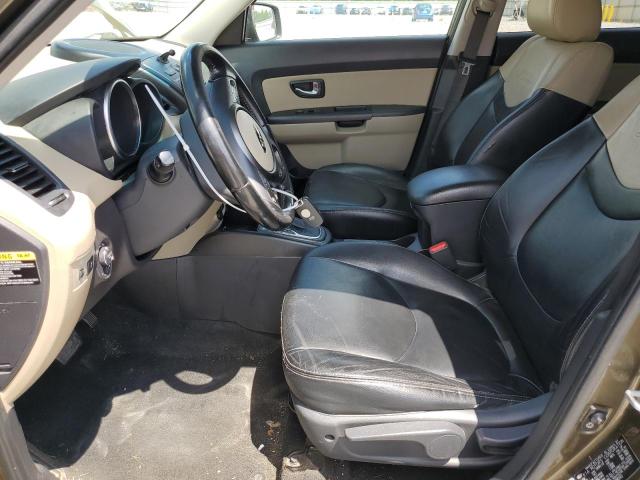 2013 KIA SOUL + - KNDJT2A69D7488145