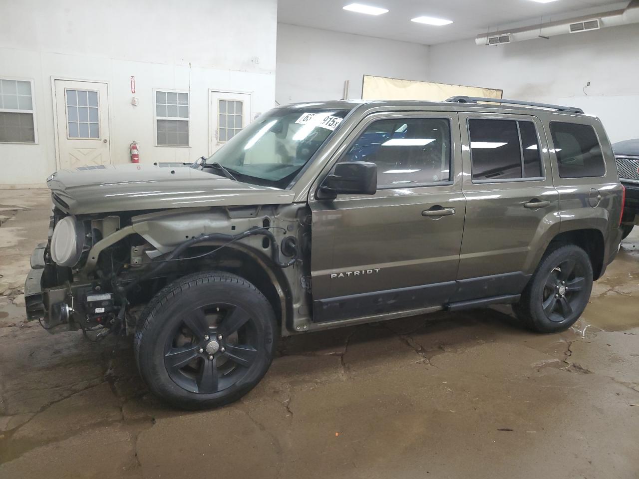 JEEP PATRIOT SPORT