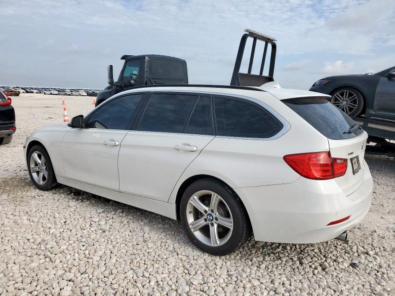 2015 BMW 328 D XDRI WBA3K5C53FK301674
