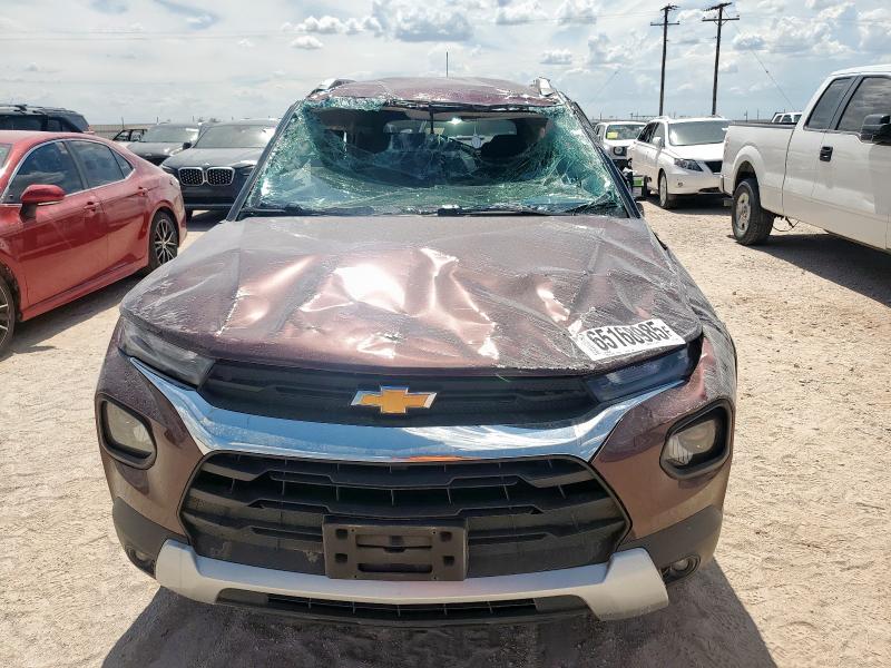 2022 CHEVROLET TRAILBLAZE - KL79MPSL7NB108152