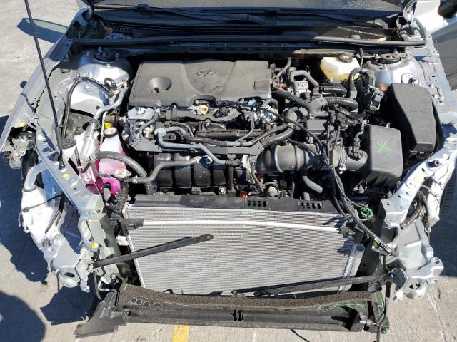 2025 TOYOTA CAMRY XSE 4T1DAACK5SU077942