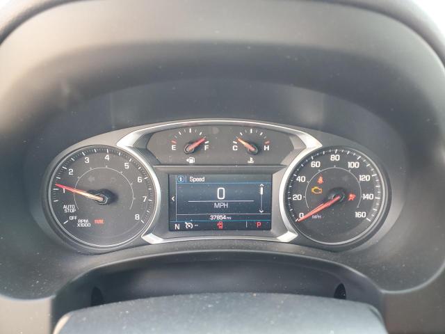 2021 GMC TERRAIN SL - 3GKALTEV8ML305843