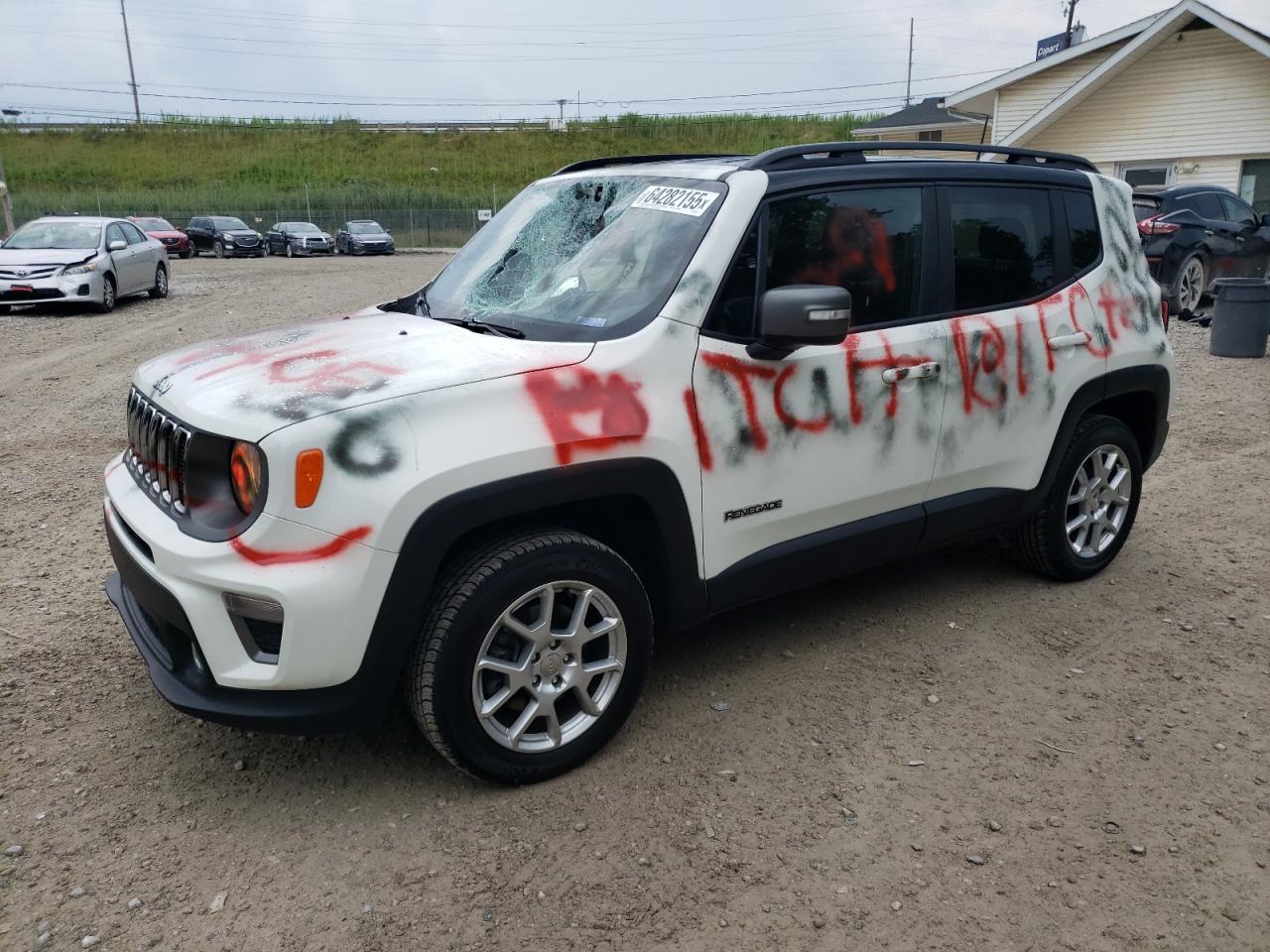 JEEP RENEGADE LIMITED
