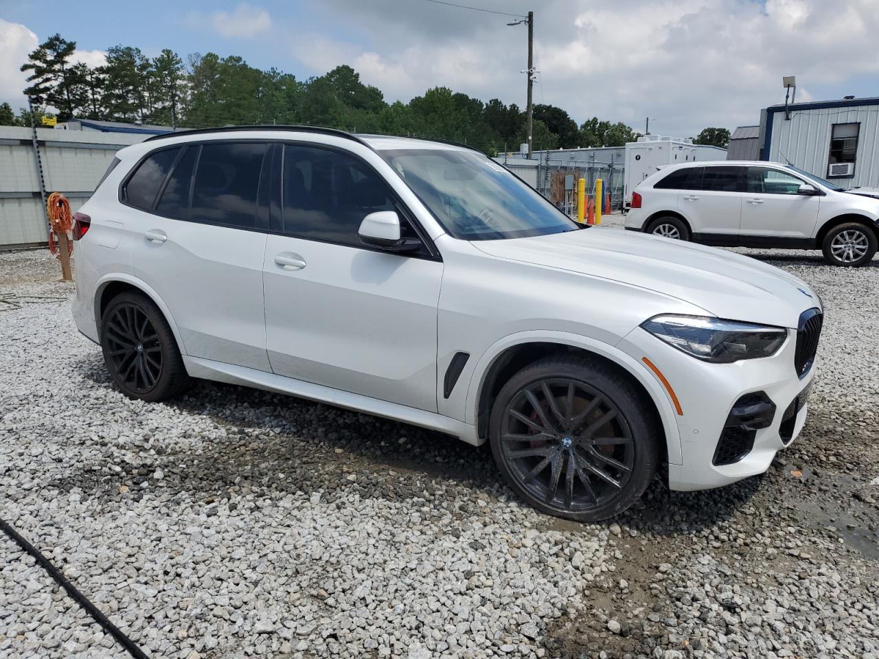 BMW X5 SDRIVE 40I