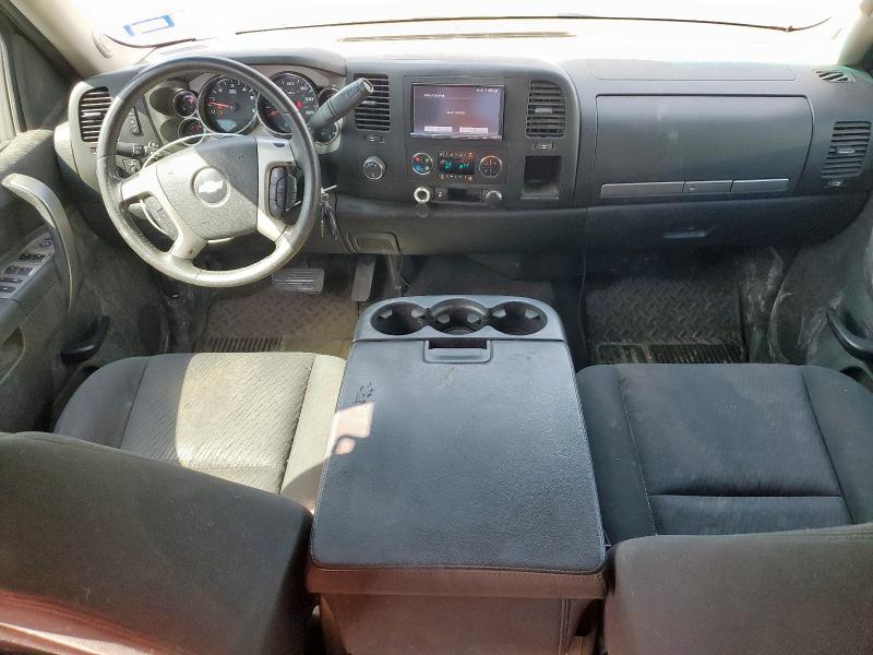 2012 CHEVROLET SILVERADO - 1GCRKSE76CZ142758