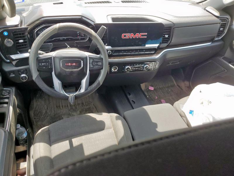 2022 GMC SIERRA K15 1GTPUCEK2NZ564010
