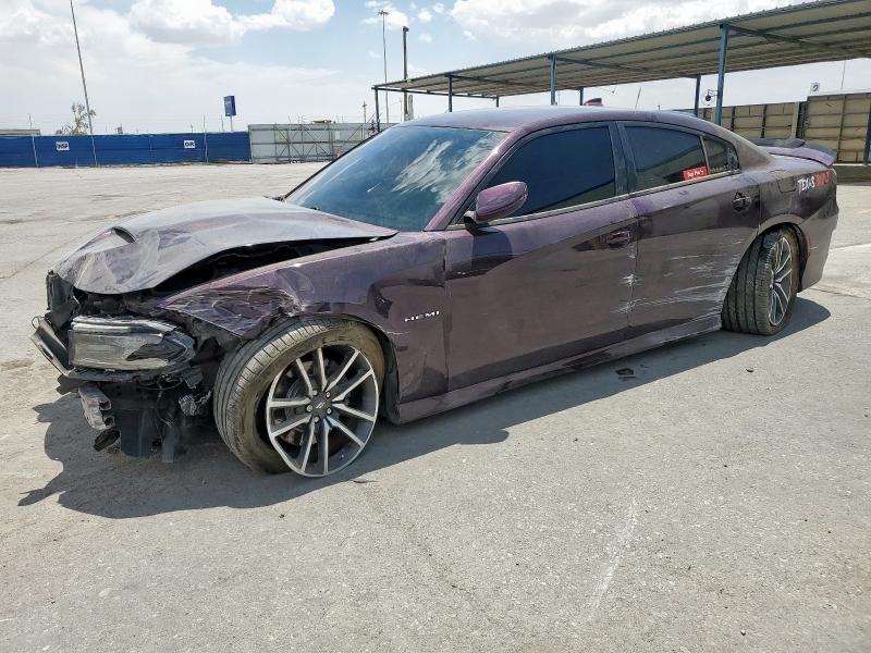 2021 DODGE CHARGER R/ - 2C3CDXCT1MH538311