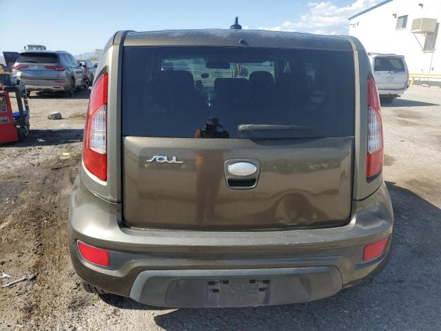 2013 KIA SOUL + - KNDJT2A65D7534568