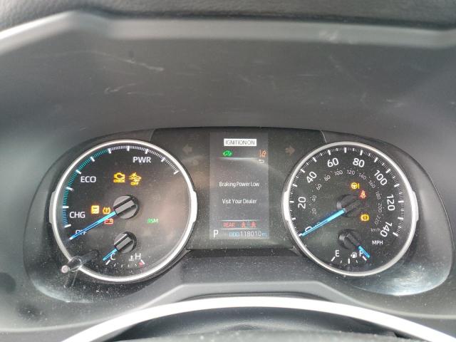 2021 TOYOTA RAV4 XLE 4T3RWRFVXMU039709