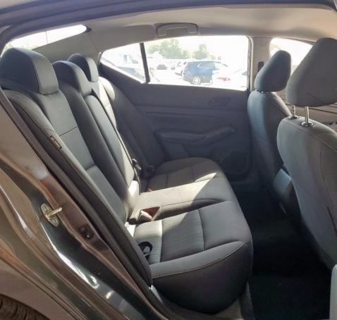 2023 NISSAN ALTIMA S - 1N4BL4BV5PN347679