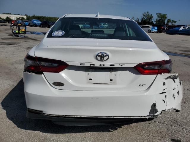 2021 TOYOTA CAMRY LE 4T1C11AK3MU612980