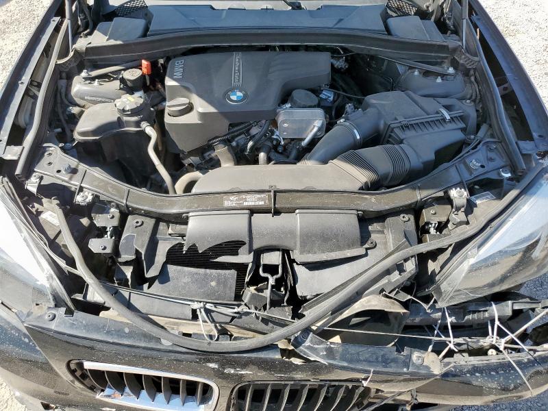 2015 BMW X1 SDRIVE2 WBAVM1C56FVW58891
