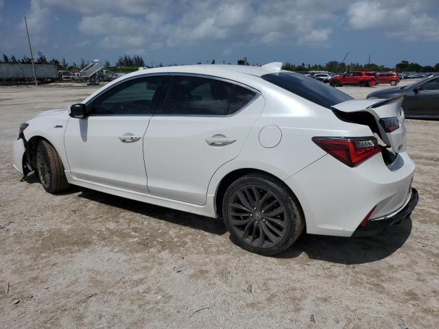 2022 ACURA ILX PREMIU 19UDE2F84NA008178