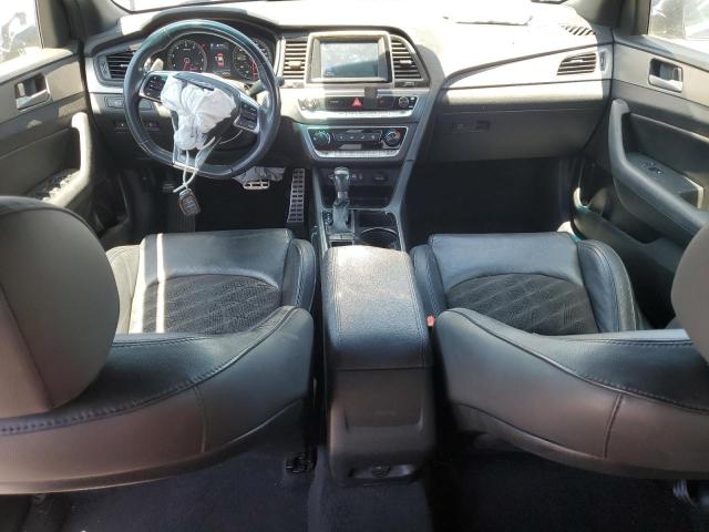 2018 HYUNDAI SONATA SPO 5NPE34AF4JH606428