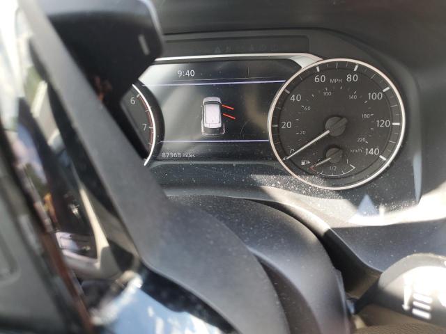 2023 NISSAN ROGUE SL 5N1BT3CB6PC805259