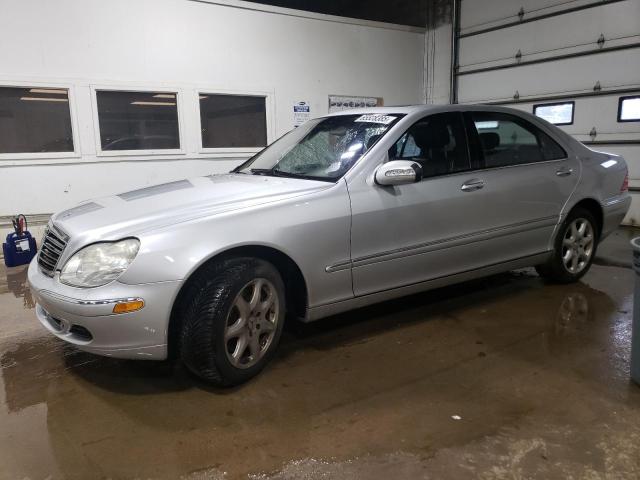 MERCEDES-BENZ S 500 4MAT